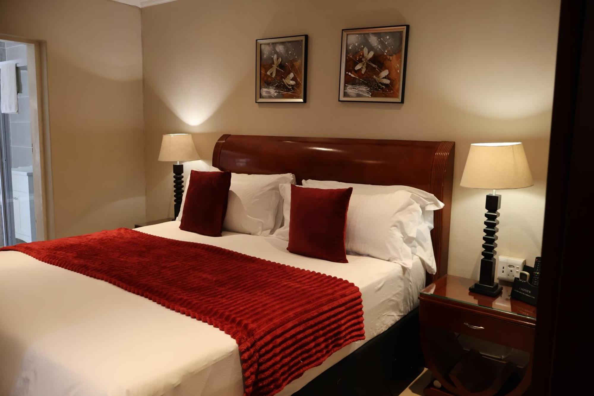 באנוני Lakeview Boutique Hotel & Conference Center מראה חיצוני תמונה