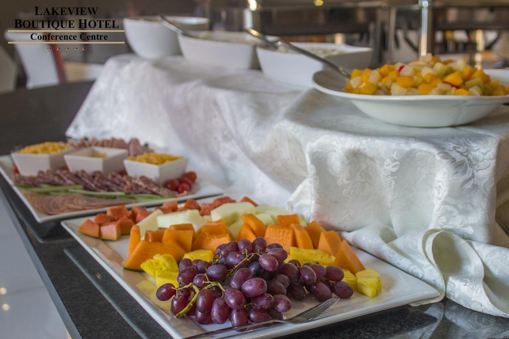 באנוני Lakeview Boutique Hotel & Conference Center מראה חיצוני תמונה